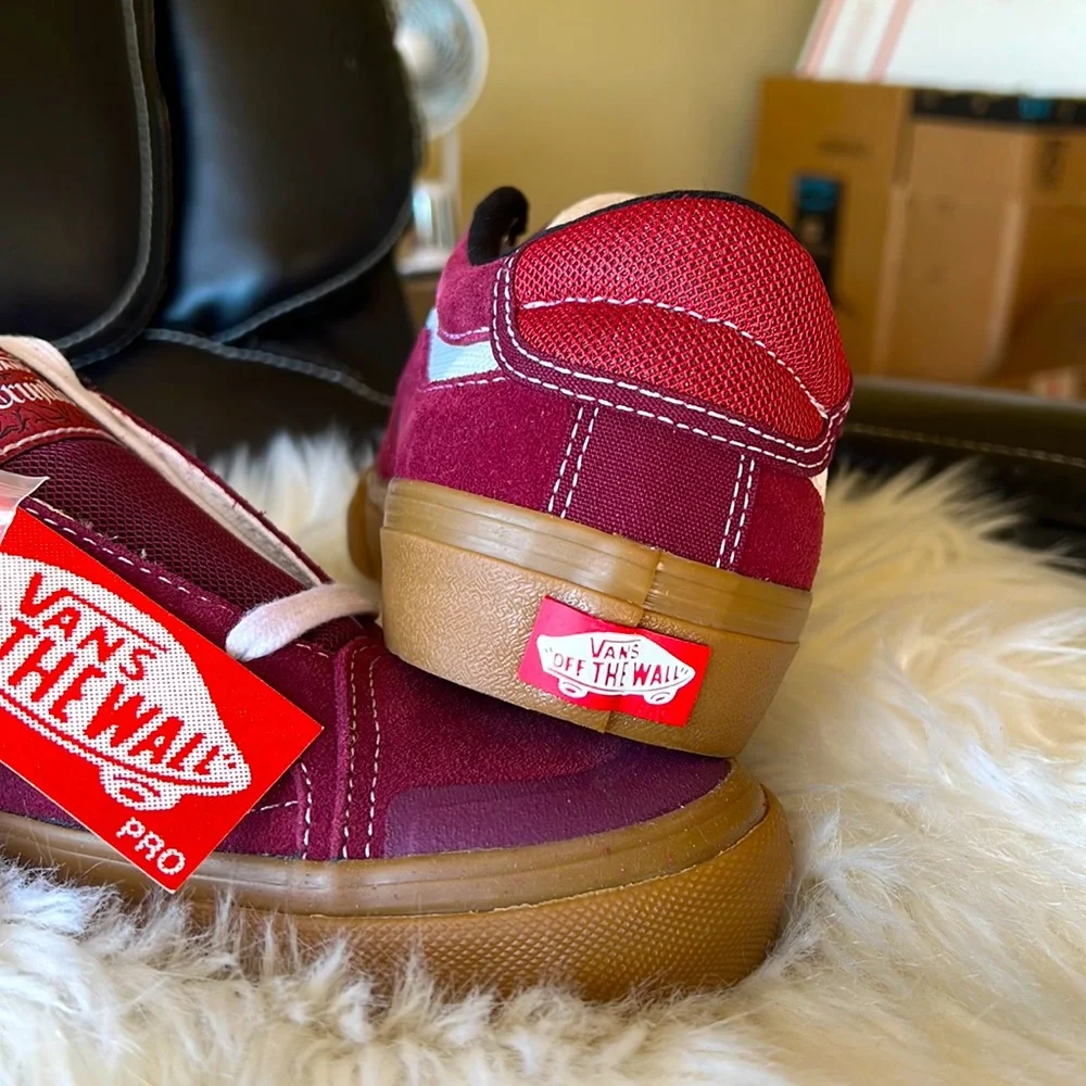 Vans Trujillo TNT Advanced Prototype size 6.5 Mens 8 Women’s - Picture 6 of 8